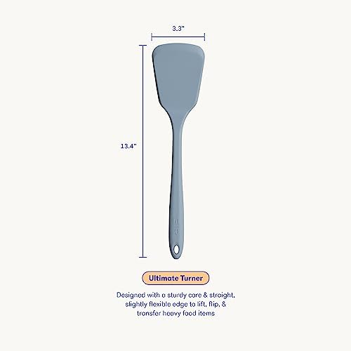 GIR: Get It Right Silicone Spatula Turner - Image 3