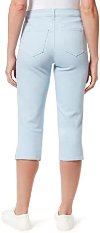 Gloria Vanderbilt Women's Amanda Capri Jeans - Image 3