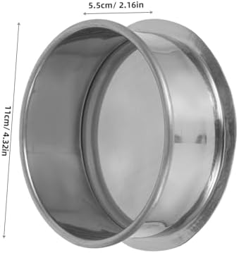 NUOBESTY Stainless Steel Fine Mesh Sieve - Image 2