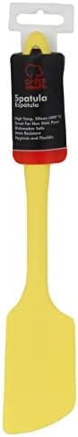 Chef Craft Premium Silicone Angled Spatula, 11 inch - Image 2