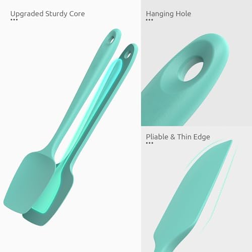 U-Taste Silicone Spatula Set - Image 6