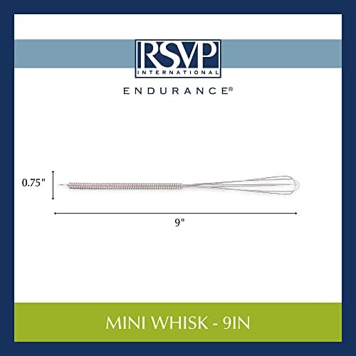 RSVP International Kitchen Tool Collection, Stainless Steel, Dishwasher Safe - Image 6