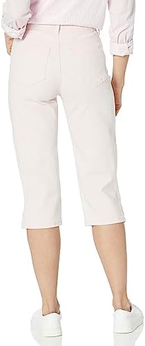 Gloria Vanderbilt Women's Amanda Capri Jeans - Image 4