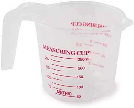Norpro 1 Plastic Measuring Cup - Image 2