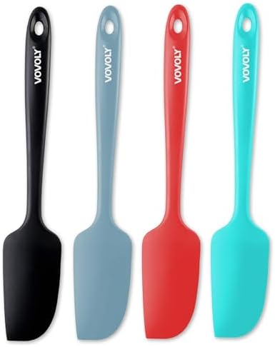 Mini Silicone Spatula by VOVOLY