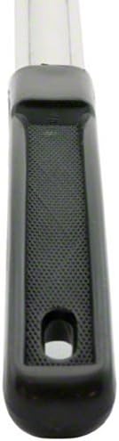 American Metalcraft 13” Stainless Steel Slotted Serving Spoon w/Bakelite Handle - Image 3