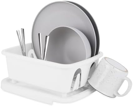 Camco RV Mini Dish Drainer & Tray - Image 2