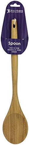 Totally Bamboo Mixing Spoon Bamboo Cooking Utensil - Image 6