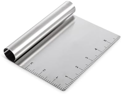 Mrs. Anderson's Baking Pastry Dough Cutter Scraper - Image 7