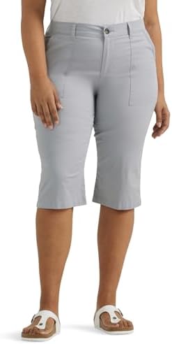 Lee Women's Plus Size Ultra Lux Comfort by LEE%C2%AE