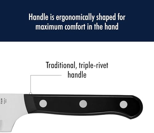 Henckels Solution 2-Pc Santoku Knife Set, Razor-Sharp, German Engineered - Image 6