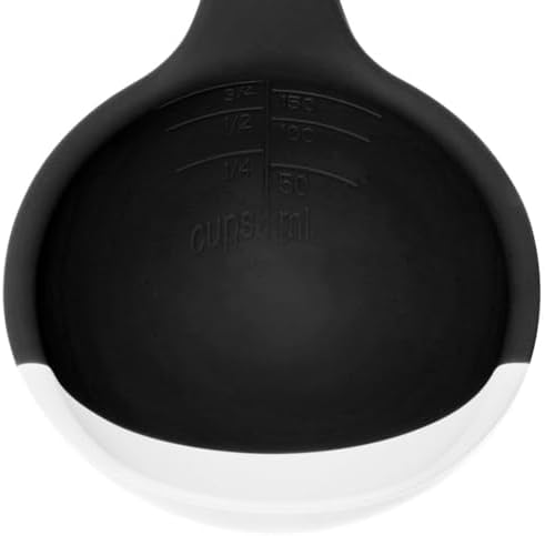 Silicone Spoon - Colorful Silicone Spatula Ladle - Image 7