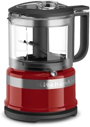 KitchenAid 3.5 Cup Food Chopper, Empire Red by Unknown