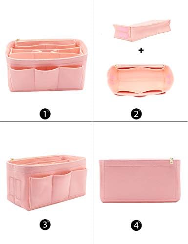 LEXSION Felt Handbag Organizer Fits Speedy Neverfull - Image 3