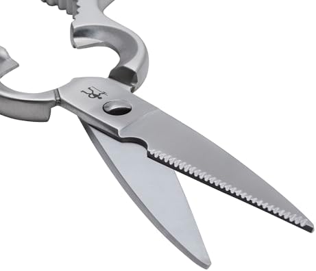 Henckels Heavy-Duty Take-Apart 8-in Stainless Kitchen Shears - Image 5
