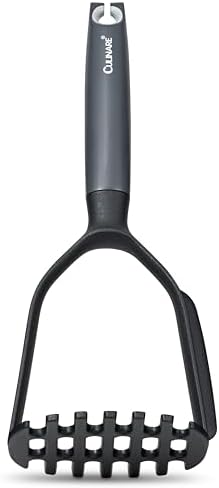 Culinare Potato Masher – Heat-Resistant, Non-Scratch Utensil - Image 5