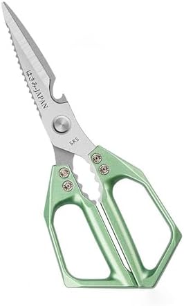 Heavy Duty Rust Proof Multi-Purpose Kitchen Shears by Unknown