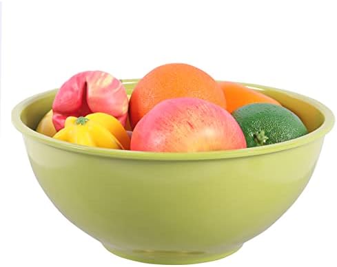 Melamine Mixing Bowls with Lids - Image 5
