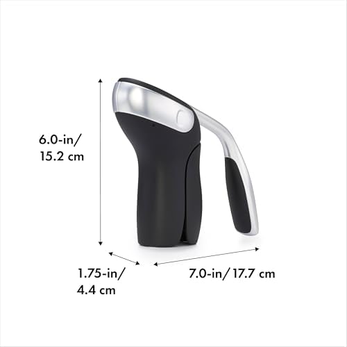 OXO Steel Wine Bottle Opener - Image 2