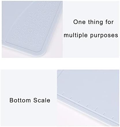 Chopping Board Foldable Cutting Proof Mincing Board - Image 3