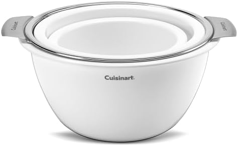 Cuisinart 4-Pc Mixing Bowl & Colander Set, CTG-00-4MBC - Image 2