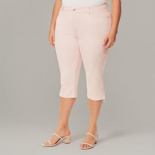 Gloria Vanderbilt Women's Amanda Capri Jeans - Image 5
