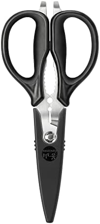Cangshan 503343 9-inch Heavy-Duty Come-Apart Kitchen Shears - Image 7