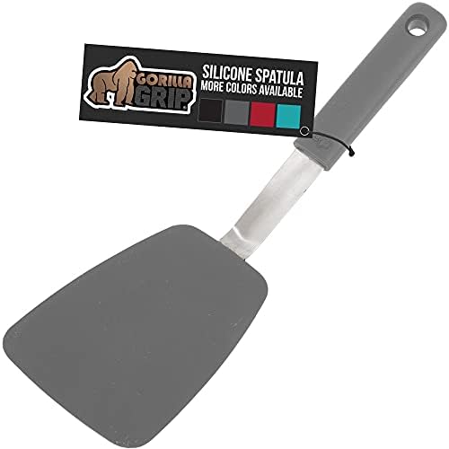 GORILLA GRIP Patented Nonstick Spatula by GorillaGrip