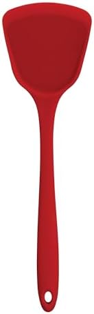 Helen's Asian Kitchen Silicone Wok Turner and Stir Fry Spatula by HelensAsianKitchen