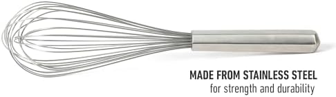 Calphalon Prime Balloon Whisk, Kitchen Egg Beater, Stainless Steel - Image 3