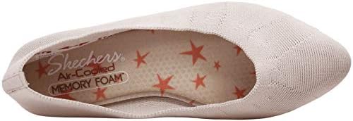 Skechers Women's Cleo Bewitch Ballet Flat - Image 5