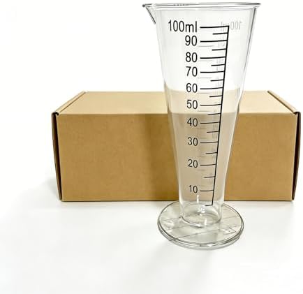 100ml Plastic Liquid Measuring Cup by Unknown