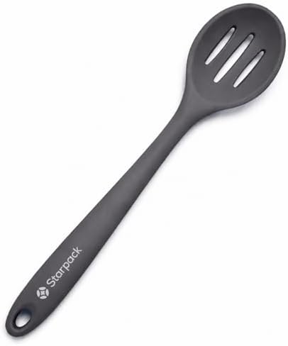 Starpack 'Let it Drain' Silicone Slotted Spoon by StarpackHome