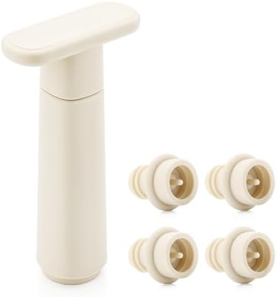 WOTOR Wine Saver Vacuum Pump by MakeWineFresher
