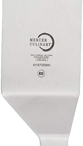 Mercer Culinary Millennia Turner Handle, 8 Inch x 3 Inch Blade - Image 5