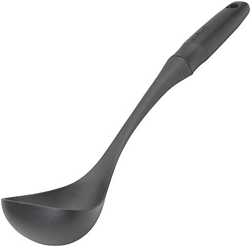 GoodCook Touch Ladle Nylon Heat-Safe Serving and Cooking Spoon by GoodCook