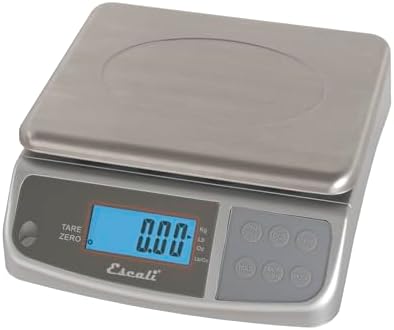Escali M-Series NSF Certified Digital Kitchen & Industrial Scale, 66 lb Capacity by Unknown