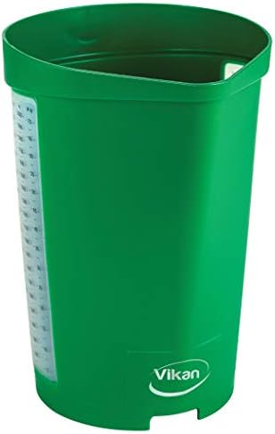 Vikan 60002 Vikan Measuring Jug-2 Liter Green - Image 2