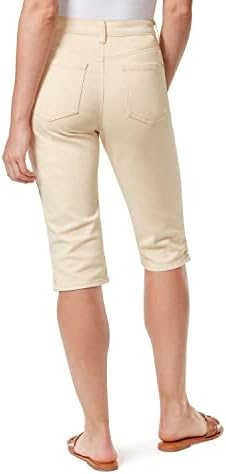 Gloria Vanderbilt Women's Amanda Capri Jeans - Image 2