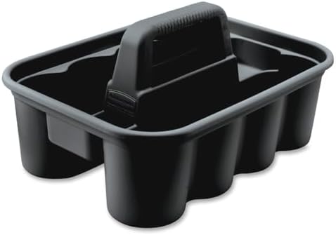 Rubbermaid Commercial Products Deluxe Carry Caddy, Cleaning Storage by RubbermaidCommercialProducts
