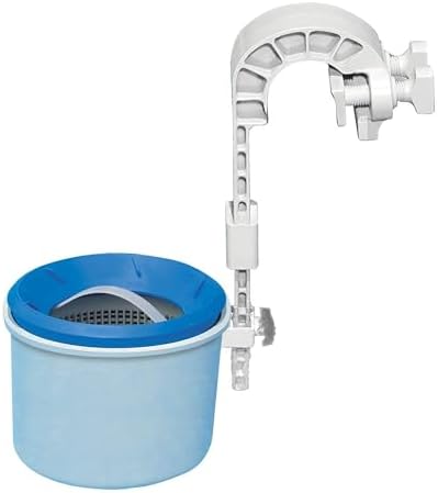 Intex Deluxe Wall Mounted Auto Skimmer - Image 2