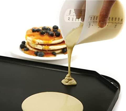 Norpro Silicone Flexible Measuring, Stir and Pour - Image 3