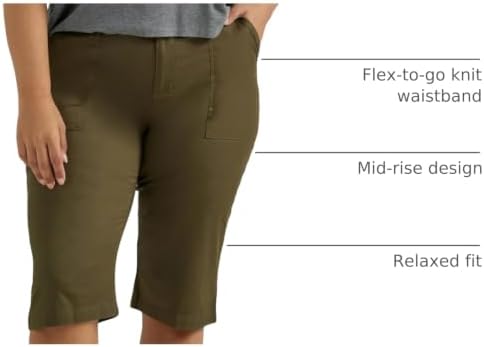 Lee Women's Plus Size Ultra Lux Comfort - Image 6
