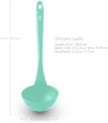 DI ORO Silicone Ladle - Image 5