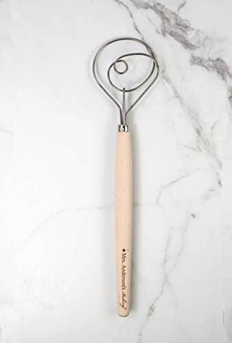 Mrs. Anderson's Baking Dough Whisk 18/8 Stainless Steel Blade - Image 2