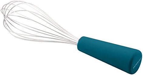 Rachael Ray Nylon Nonstick Tools Set, Marine Blue, Tools and Gadgets - Image 3