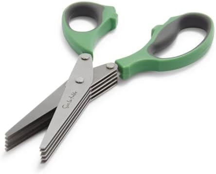 Sur La Table 10-Blade Herb Shears by Unknown