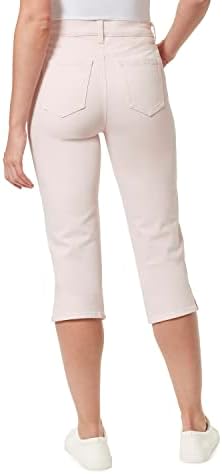 Gloria Vanderbilt Women's Amanda Capri Jeans - Image 3
