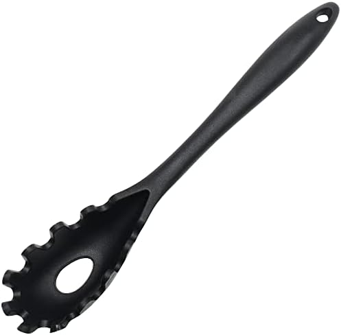 Chef Craft Premium Silicone Spaghetti/Pasta Fork, 11.5 inch by ChefCraft