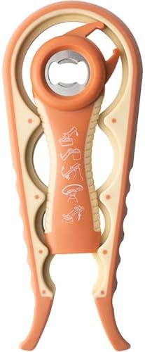 Bottle Opener for Arthritic Hand, Jar Opener for Old People, Those by GZLT
